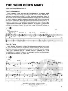 Jimi Hendrix - Signature Licks 