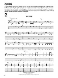Hal Leonard Rock Guitar Method von Michael Mueller 