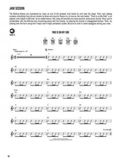 Hal Leonard Rock Guitar Method von Michael Mueller 