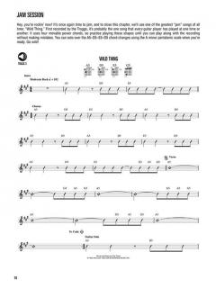 Hal Leonard Rock Guitar Method von Michael Mueller 