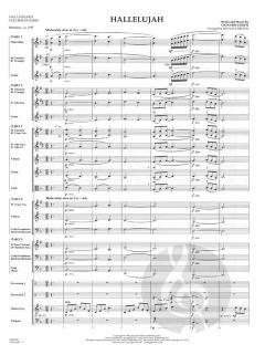 Hallelujah von Leonard Cohen 