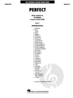 Perfect von Ed Sheeran 