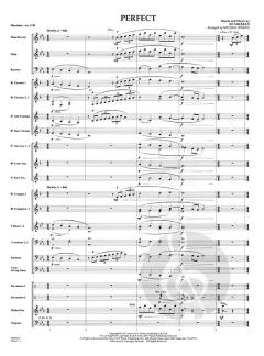 Perfect von Ed Sheeran 