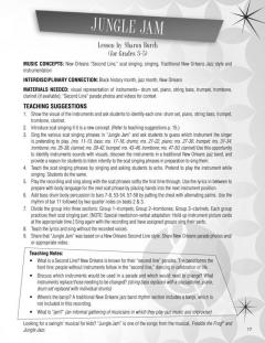 Jazz and Kids von Rosana Eckert 