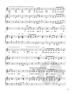 Jazz and Kids von Rosana Eckert 