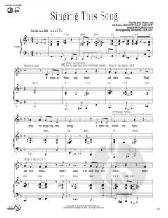 Jazz and Kids von Rosana Eckert 