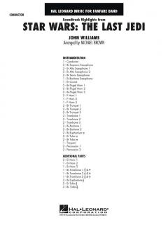 Star Wars: The Last Jedi von John Williams 