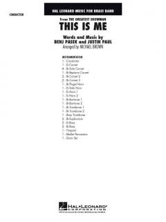 This is Me (from The Greatest Showman) 