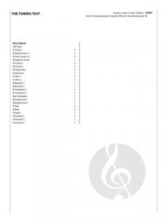 The Turing Test von Simon Dobson 