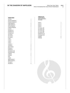 In the Shadow of Napoleon von Bert Appermont 