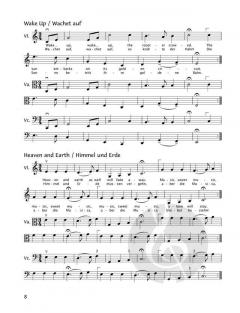 Früher Anfang im Streicherensemble im Alle Noten Shop kaufen