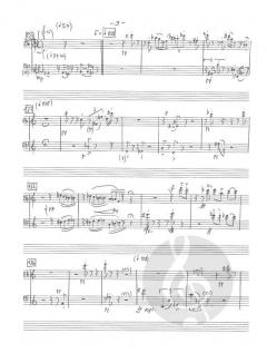 Duett von Rudolf Kelterborn 