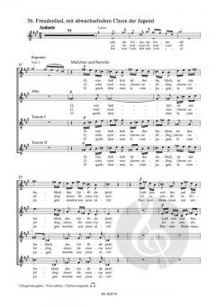 Die Jahreszeiten Hob. XXI:3 von Joseph Haydn 