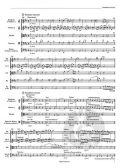 Spectacles de Fontainebleau von Jean-Philippe Rameau 