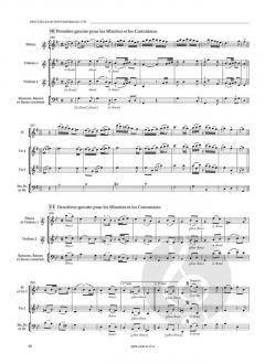 Spectacles de Fontainebleau von Jean-Philippe Rameau 