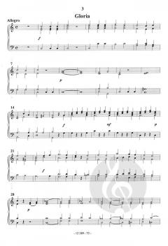 Pastoralmesse C-Dur op. 110 von Ignaz Reimann 