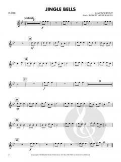 BläserKlasse Weihnachten 