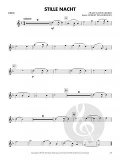 BläserKlasse Weihnachten 