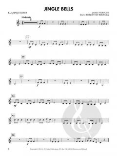 BläserKlasse Weihnachten 