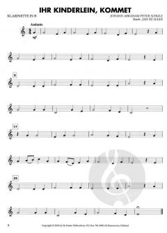 BläserKlasse Weihnachten 