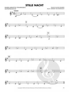 BläserKlasse Weihnachten 