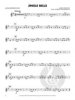 BläserKlasse Weihnachten 