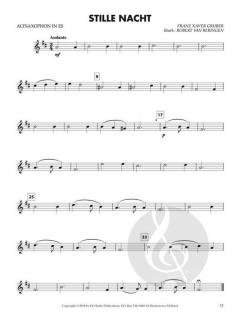 BläserKlasse Weihnachten 