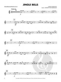 BläserKlasse Weihnachten 