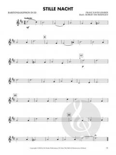 BläserKlasse Weihnachten 