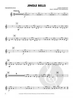 BläserKlasse Weihnachten 