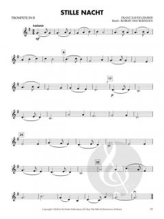 BläserKlasse Weihnachten 