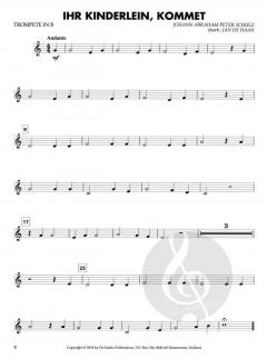 BläserKlasse Weihnachten 