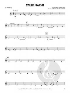 BläserKlasse Weihnachten 