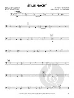 BläserKlasse Weihnachten 