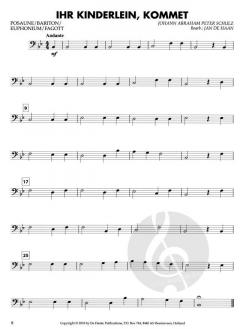 BläserKlasse Weihnachten 