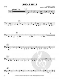 BläserKlasse Weihnachten 