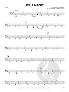 BläserKlasse Weihnachten 