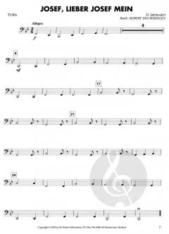 BläserKlasse Weihnachten 