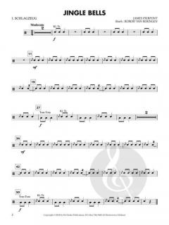 BläserKlasse Weihnachten 