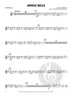 BläserKlasse Weihnachten 