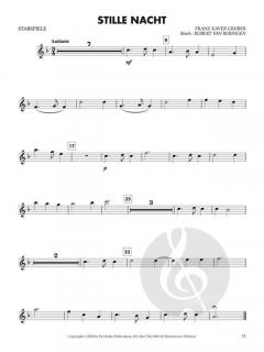 BläserKlasse Weihnachten 