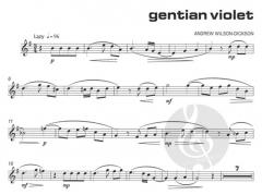 Swatch von Andrew Wilson-Dickson 