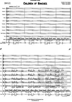 Children of Sanchez von Chuck Mangione 