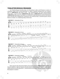 Mein Gitarren-Workout von Steve Vai 