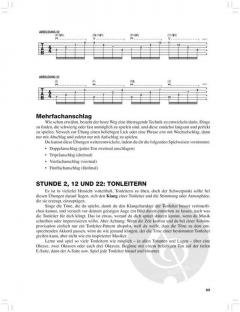 Mein Gitarren-Workout von Steve Vai 