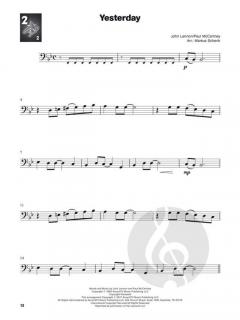 Écouter, lire & jouer - The Beatles 