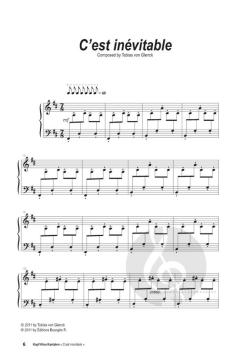 Kopf Kino Kantaten von Glenck 