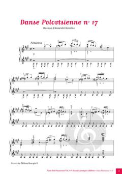 9 Themes Classiques Celebres Anacrouse 3 