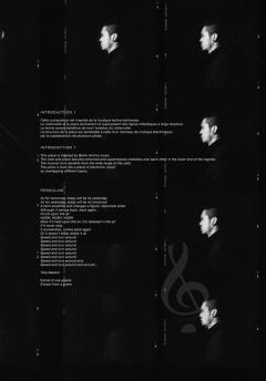 Petite Piece Pour Un Inconnu von V. Ségal 