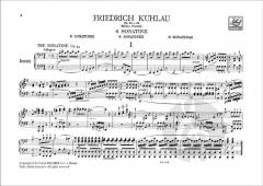 6 Sonatinen op. 44 & 66 von Friedrich Kuhlau für Klavier zu 4 Händen im Alle Noten Shop kaufen